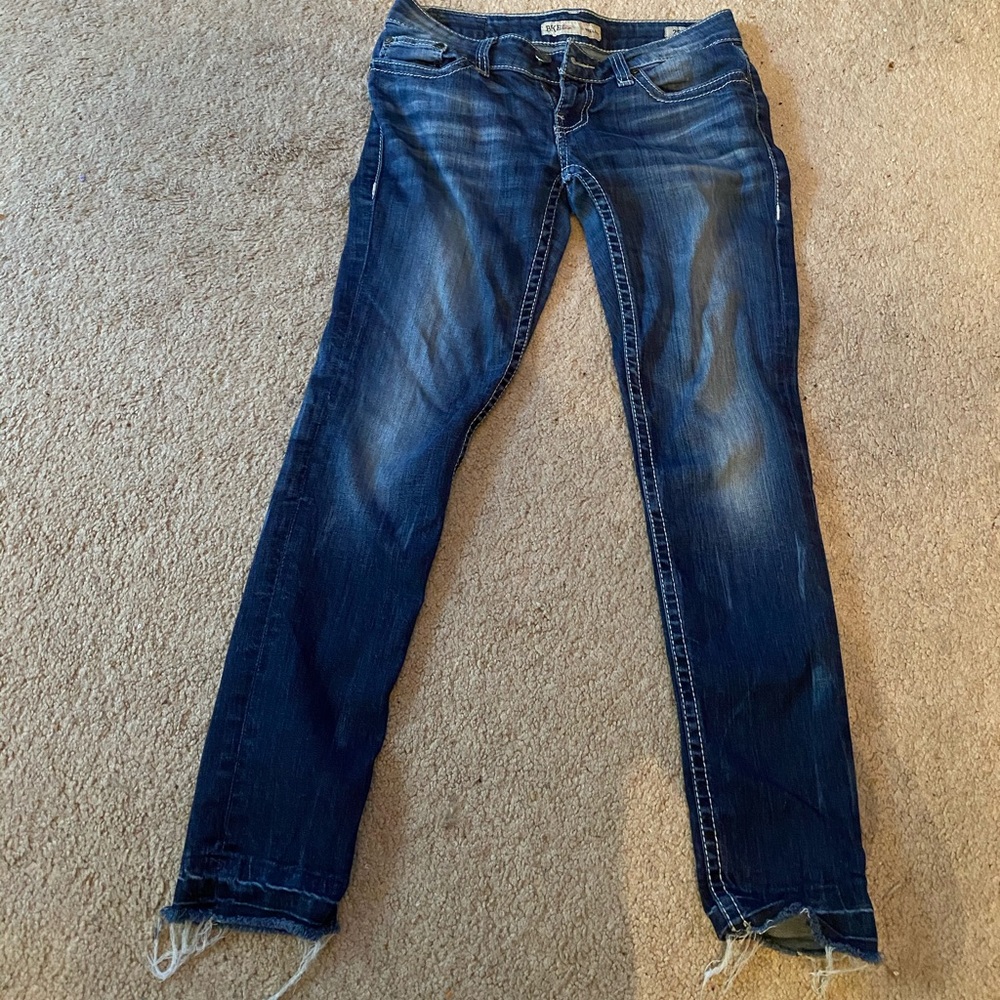 Bke Stella ankle skinnies